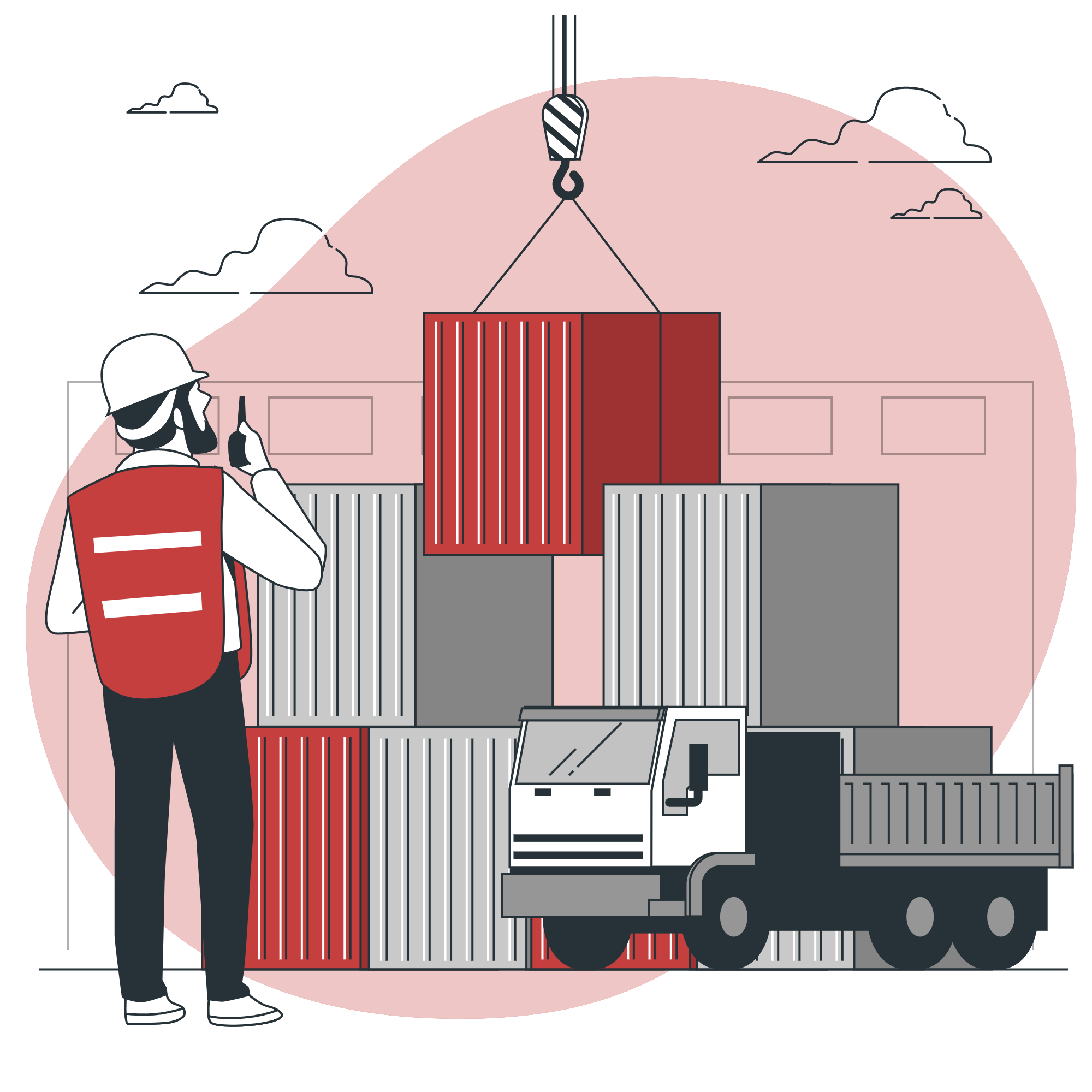 Marine Cargo Protection